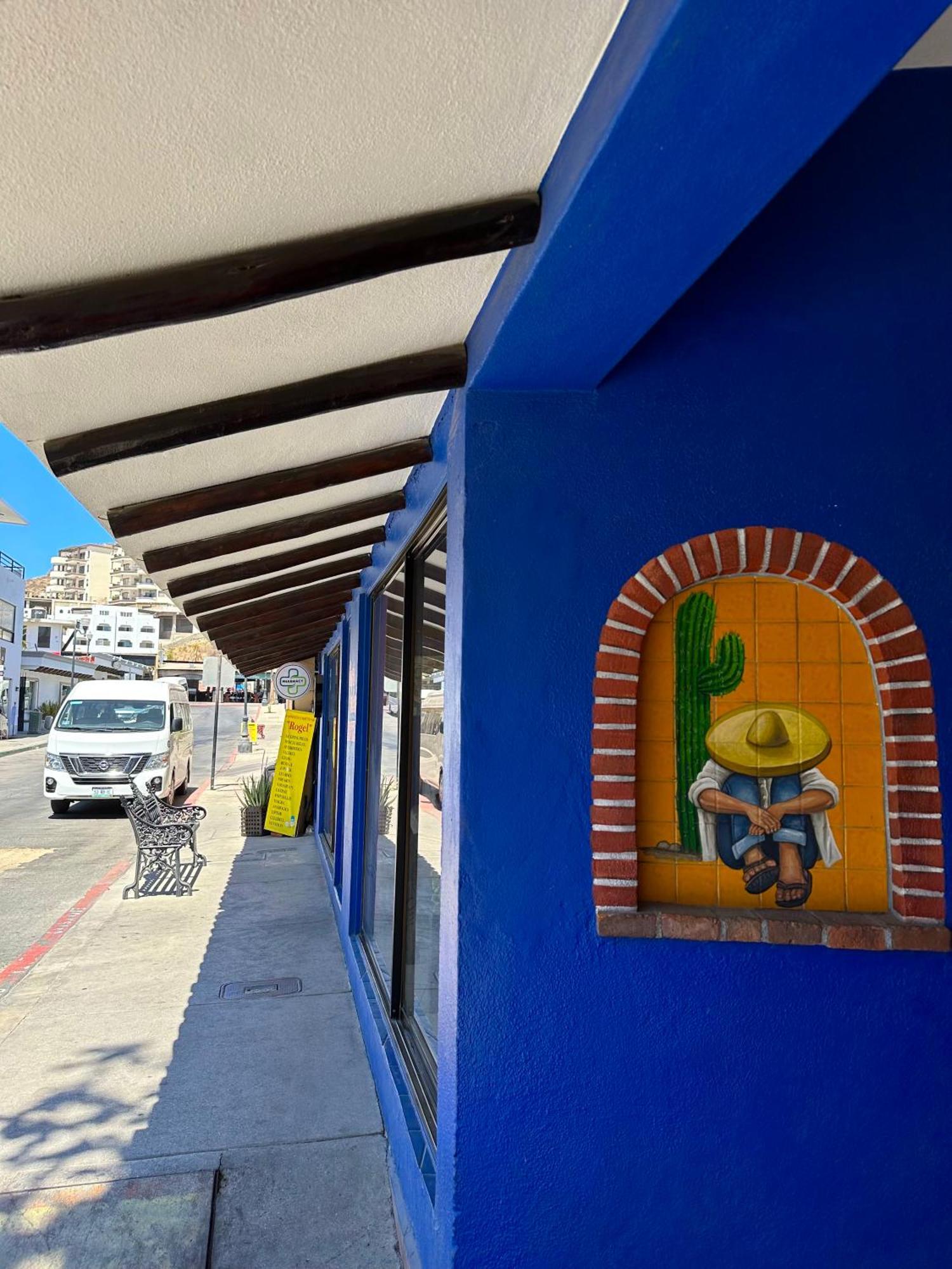 Siesta Suites Boutique Hotel Cabo San Lucas Exterior foto