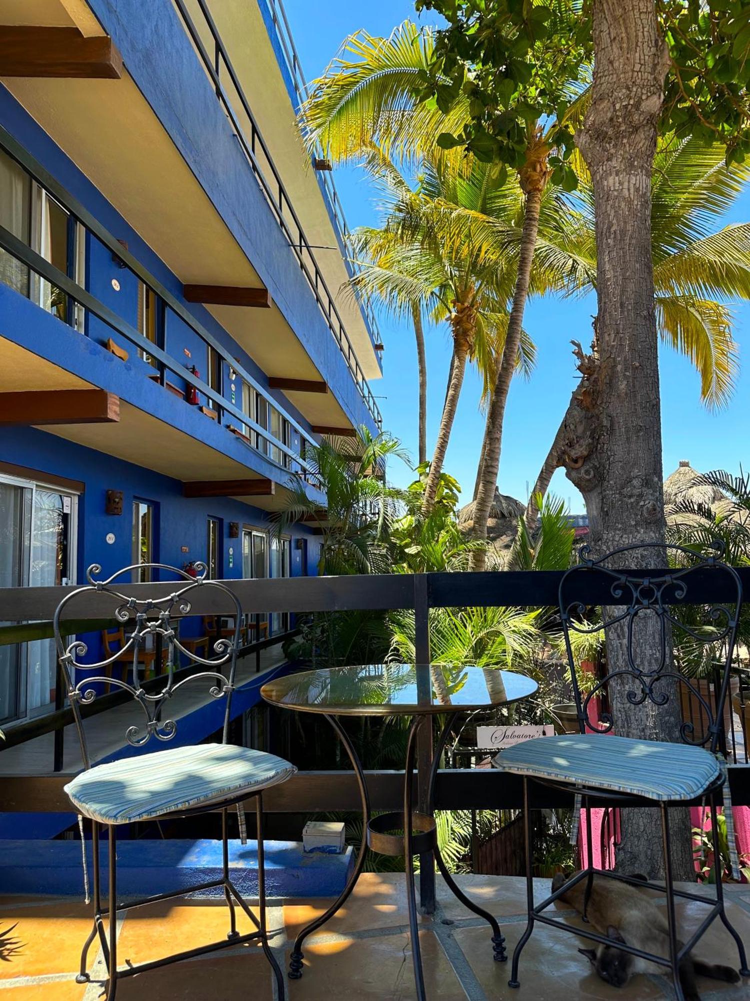Siesta Suites Boutique Hotel Cabo San Lucas Exterior foto